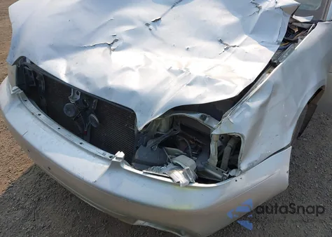 2004 Subaru Outback from USA, damaged, VIN 4S3BH675346629308